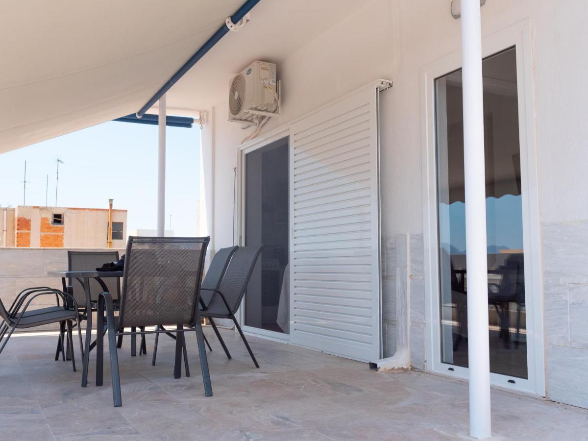 Whitehouse Loutraki Apartment Exterior photo